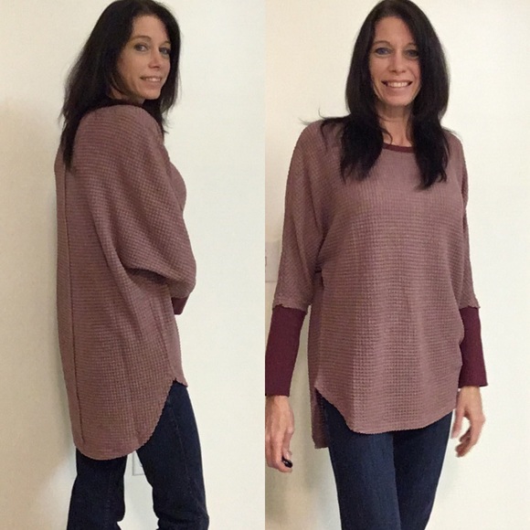 Wine Thermal Top
Last 1 Medium! - Picture 2 of 2